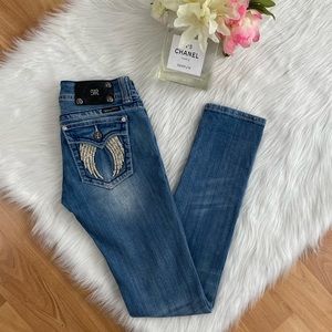 Miss Me skinny jeans